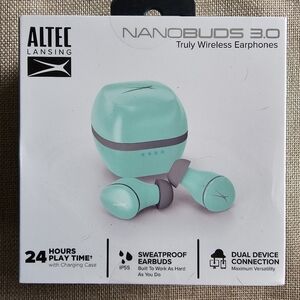 Altec Lansing Nanobuds - Truly Wireless Earbuds